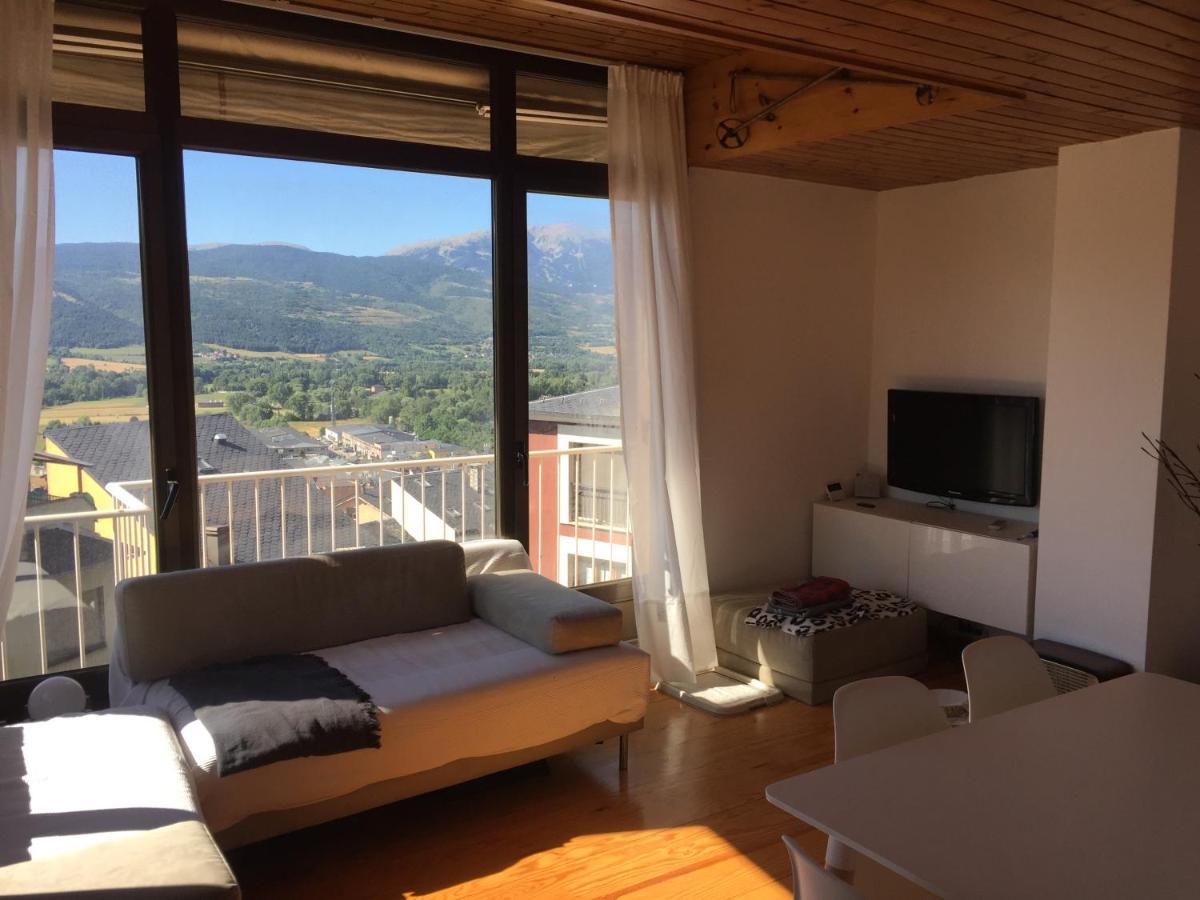 Apartamento En Puigcerdà Εξωτερικό φωτογραφία