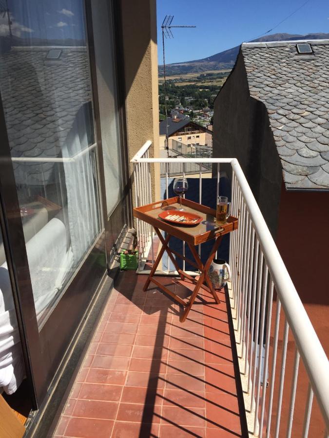 Apartamento En Puigcerdà Εξωτερικό φωτογραφία