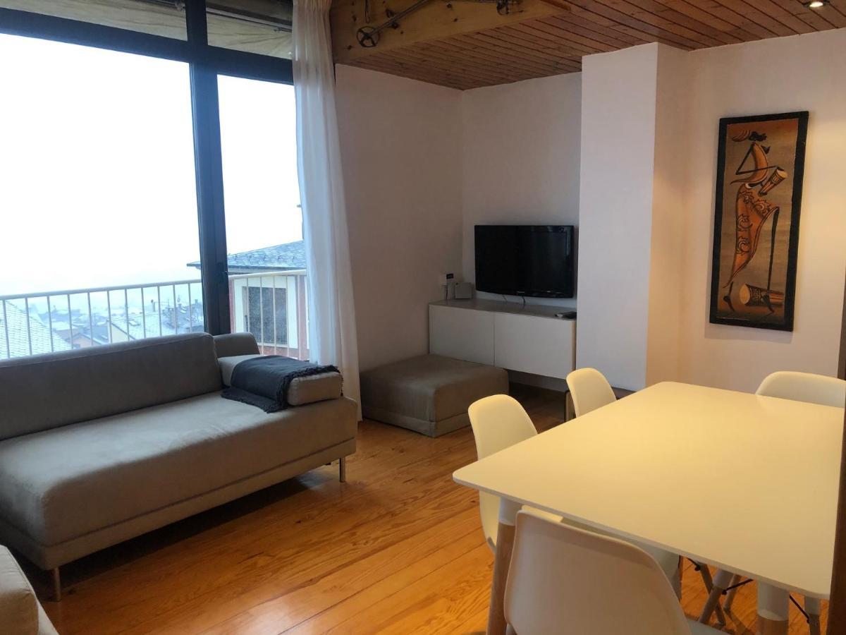 Apartamento En Puigcerdà Εξωτερικό φωτογραφία