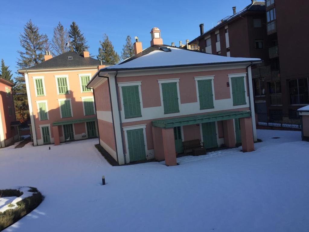 Apartamento En Puigcerdà Εξωτερικό φωτογραφία